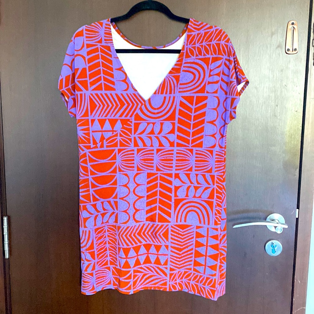 Fighting Eel dress